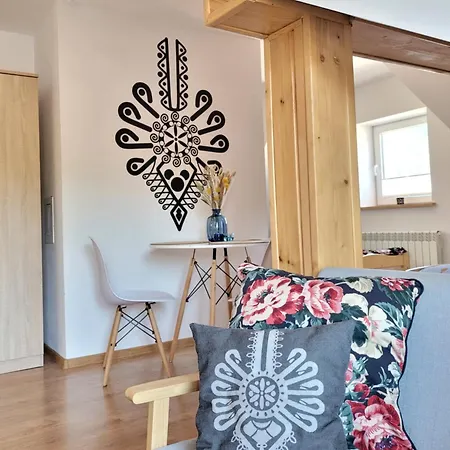 Anna Apartment *